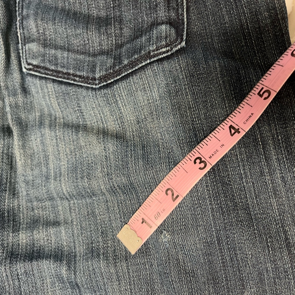 JCrew High Rise Skinny - Picture 7 of 7
